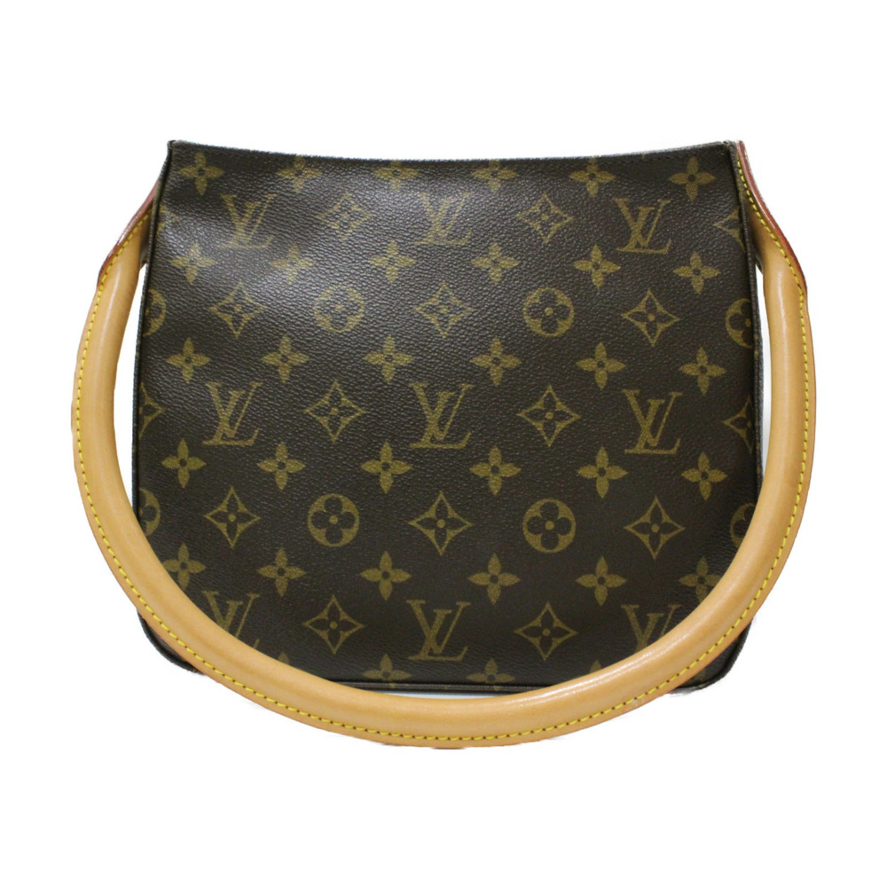 LOUIS VUITTON Looping Monogram Shoulder Bag